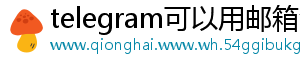 telegram可以用邮箱注册吗